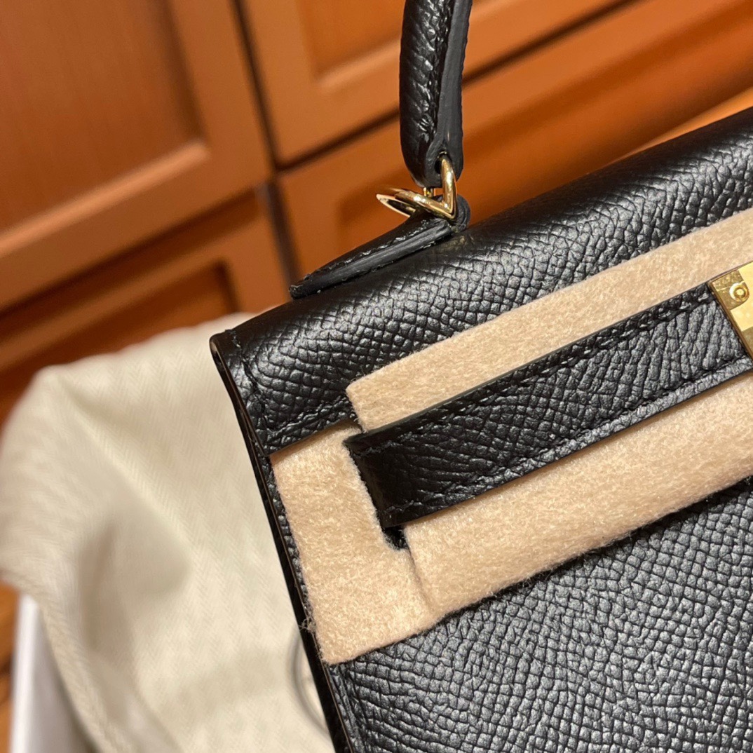 Hermès Mini Kelly second generation