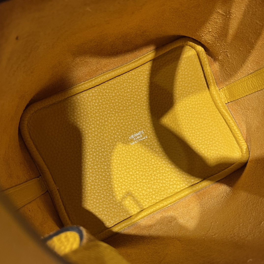 Hermès Picotin Lock Vegetable Basket 18Cm
