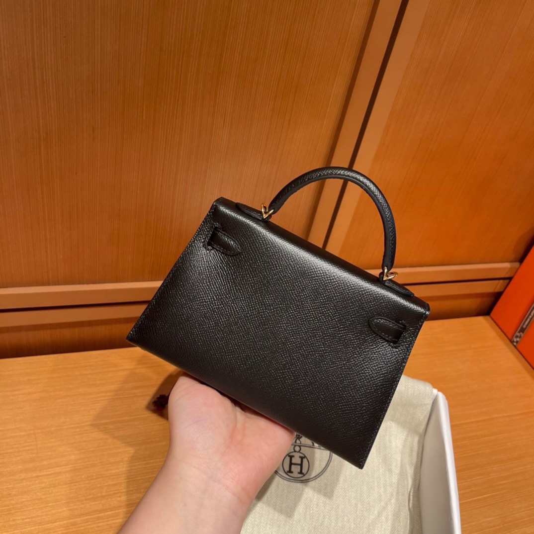 Hermès Mini Kelly second generation