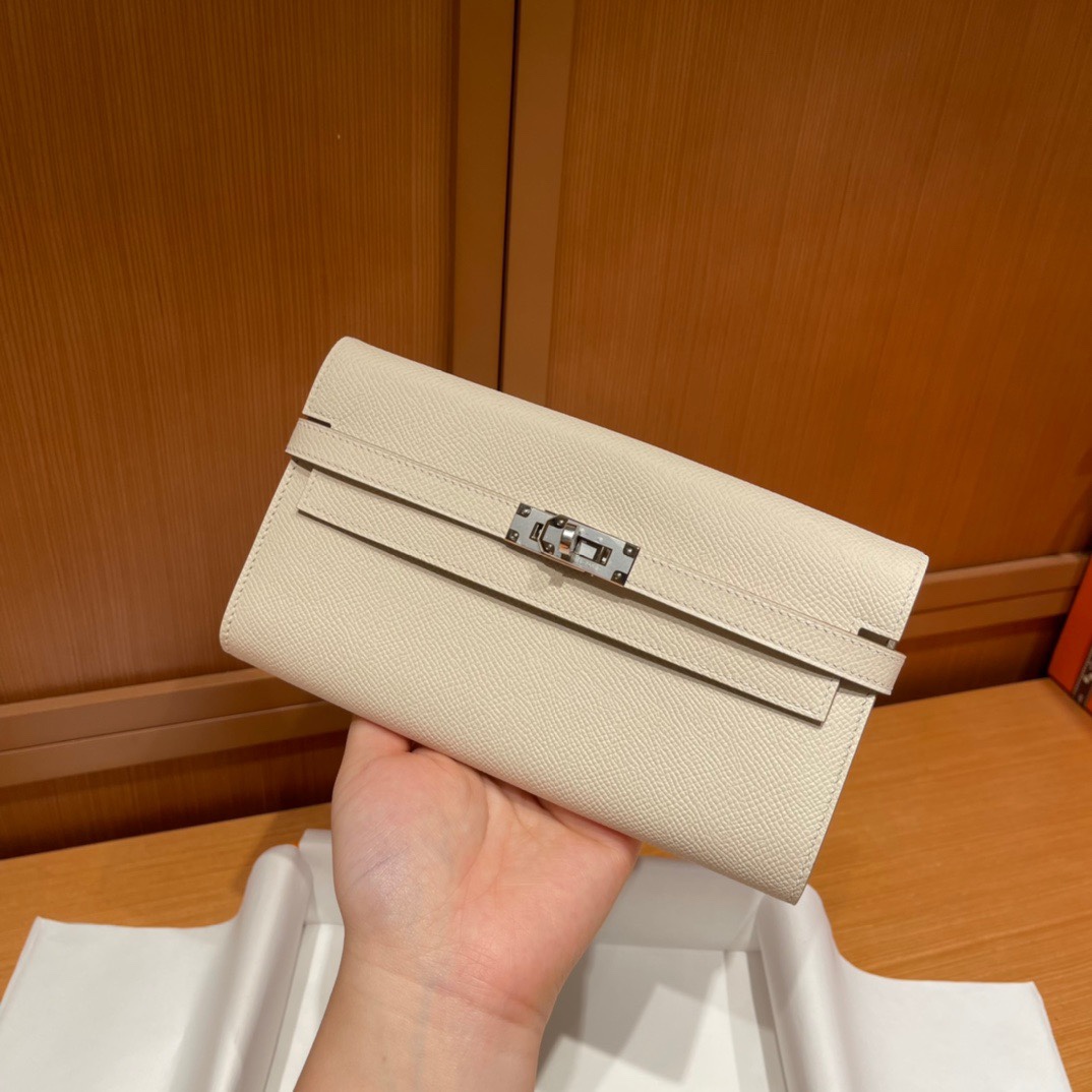 Hermès Kelly Classic Wallet