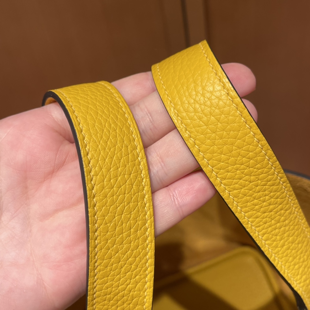 Hermès Picotin Lock Vegetable Basket 18Cm