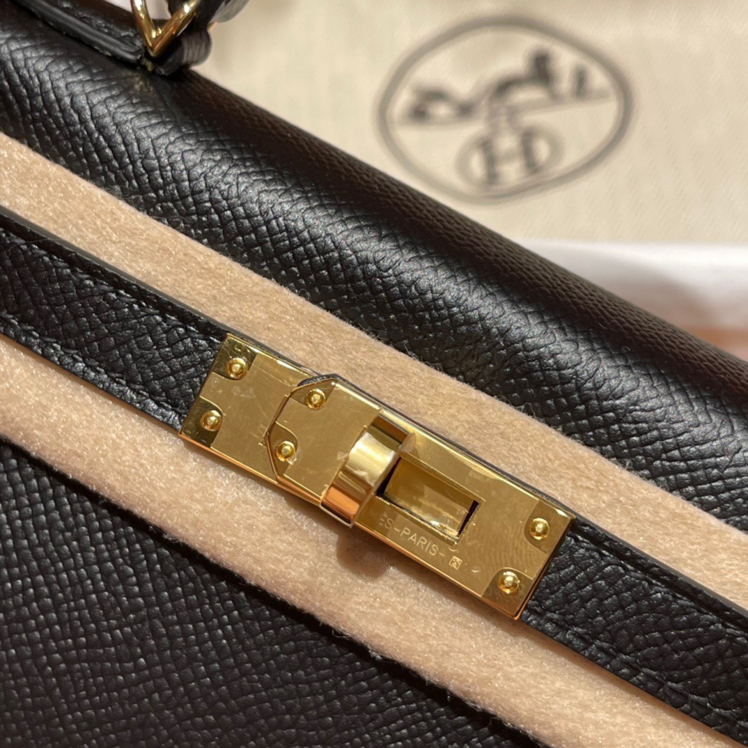 Hermès Mini Kelly second generation