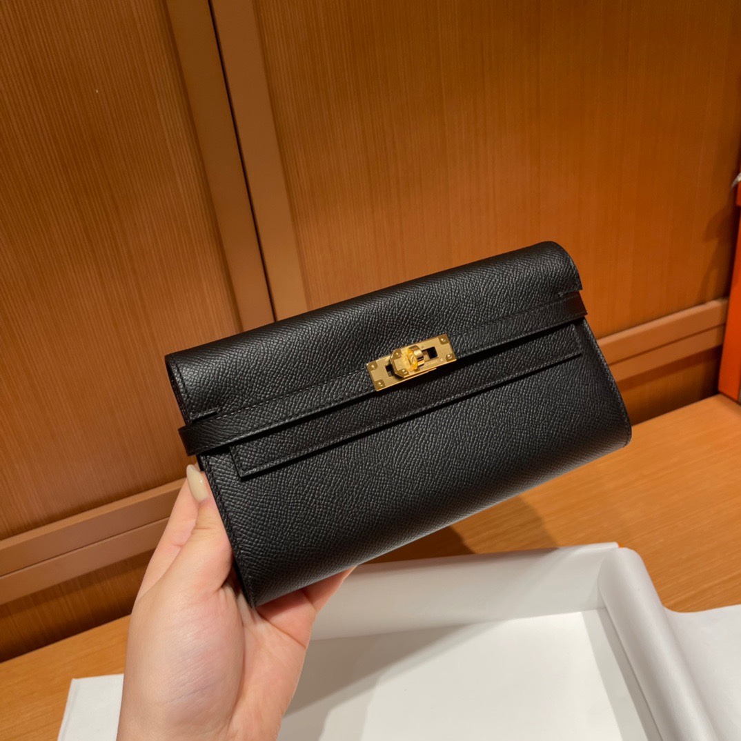 Hermès Kelly Classic Wallet