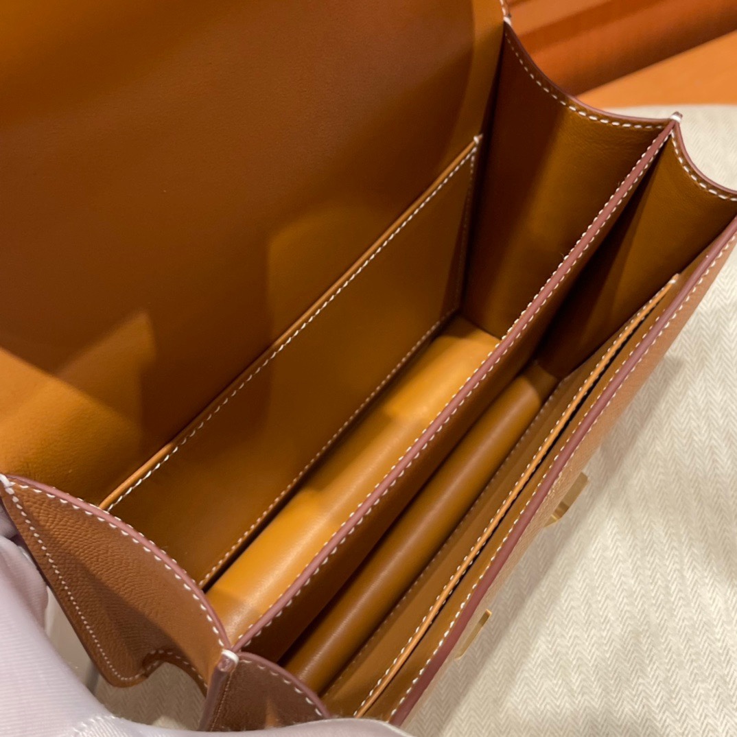Hermès constance 19cm versatile series model,