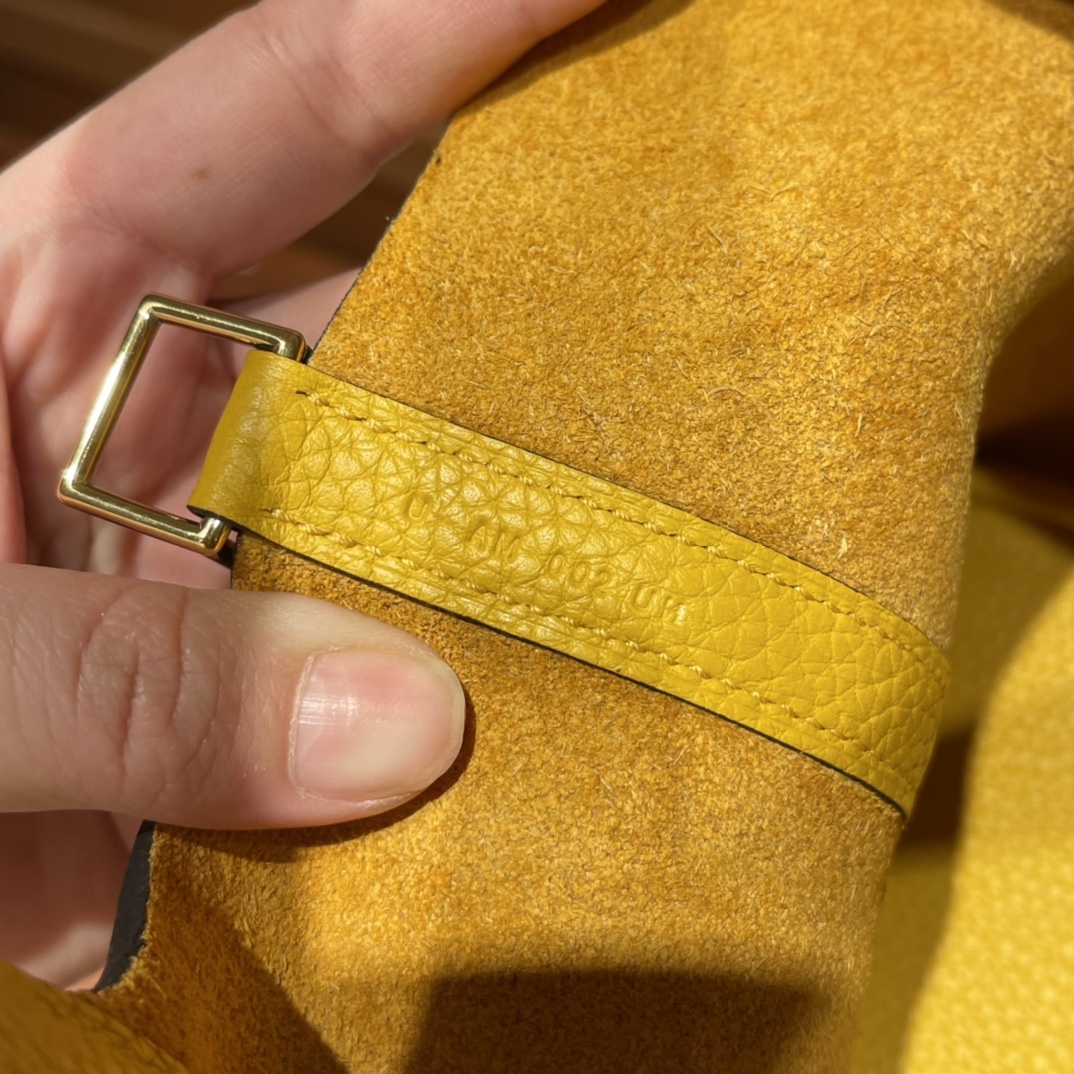 Hermès Picotin Lock Vegetable Basket 18Cm