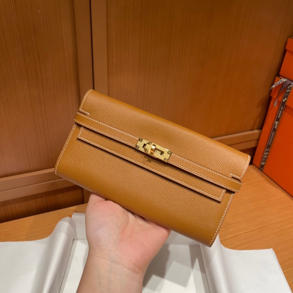 Hermès Kelly Classic Wallet