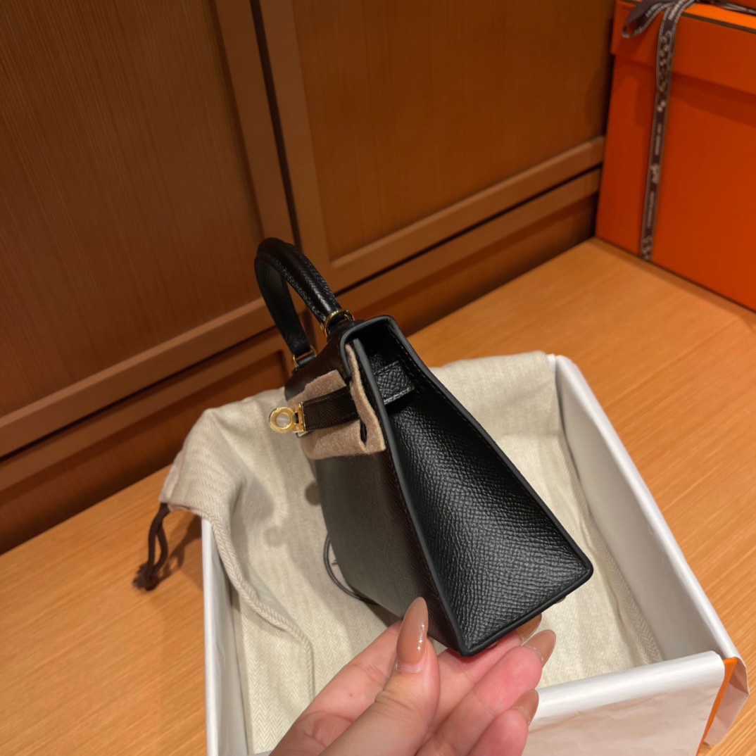 Hermès Mini Kelly second generation