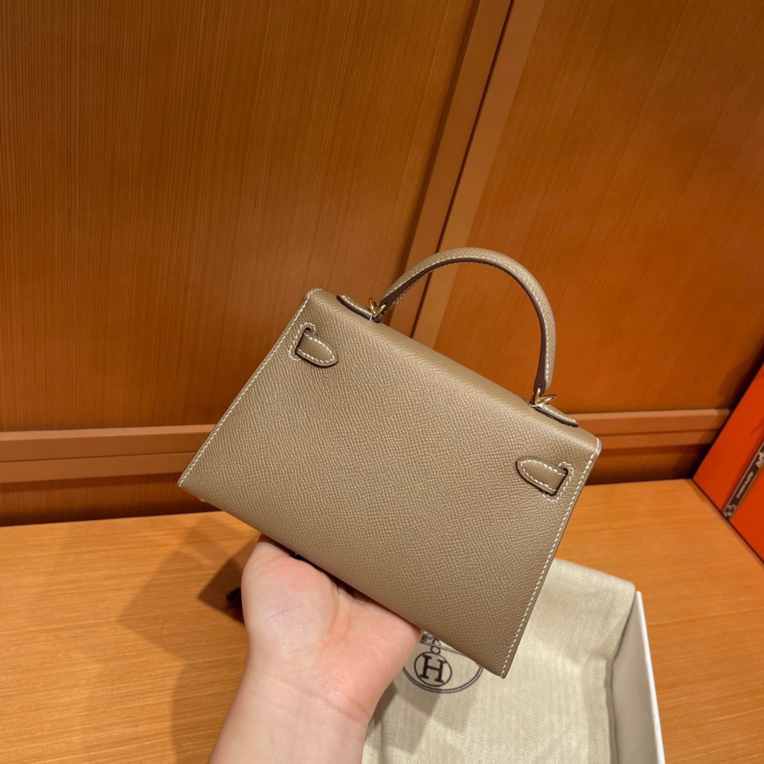 Hermès Mini Kelly second generation