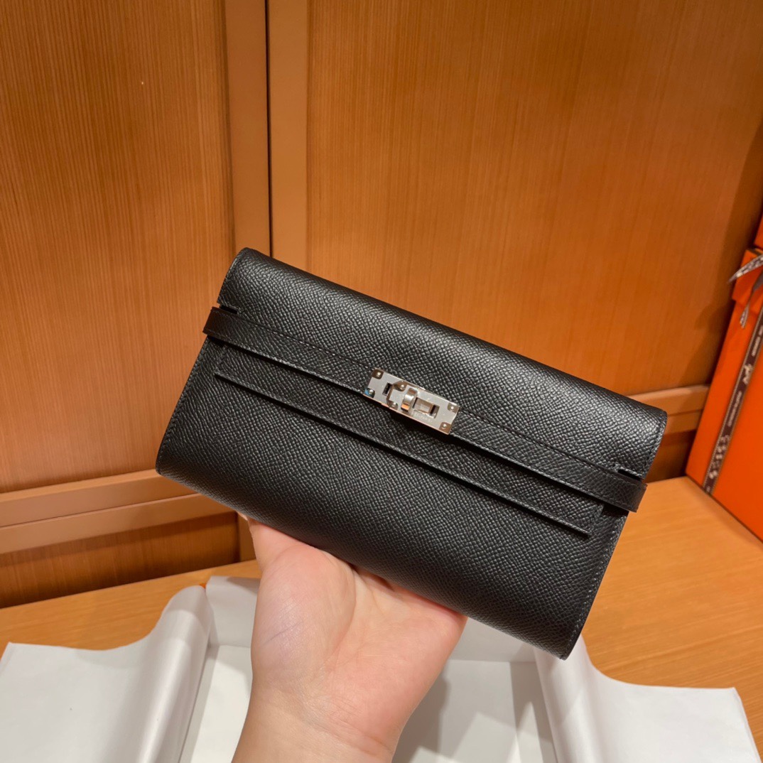 Hermès Kelly Classic Wallet