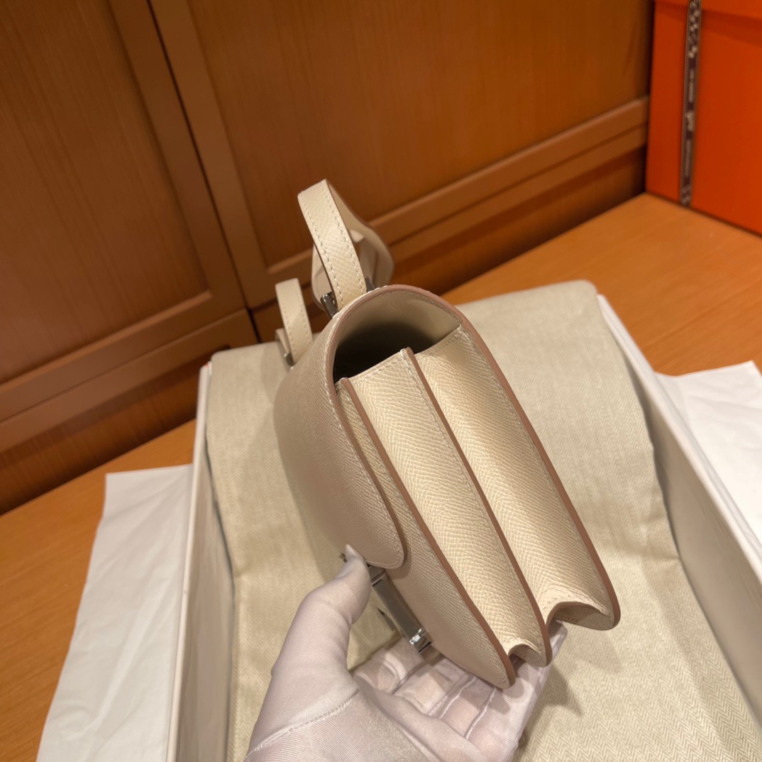 Hermès constance 19cm versatile series model,