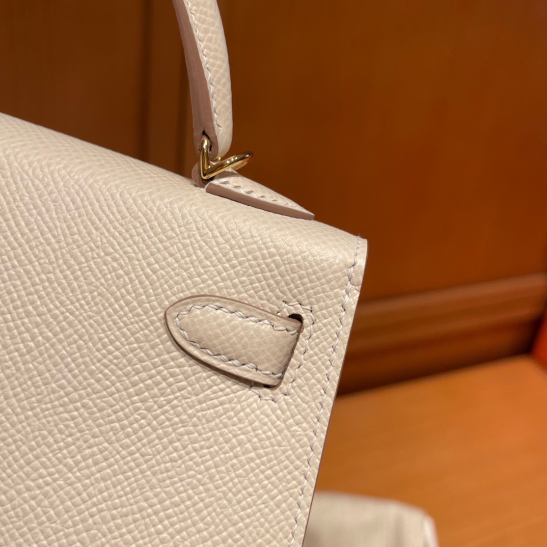 Hermès Mini Kelly second generation