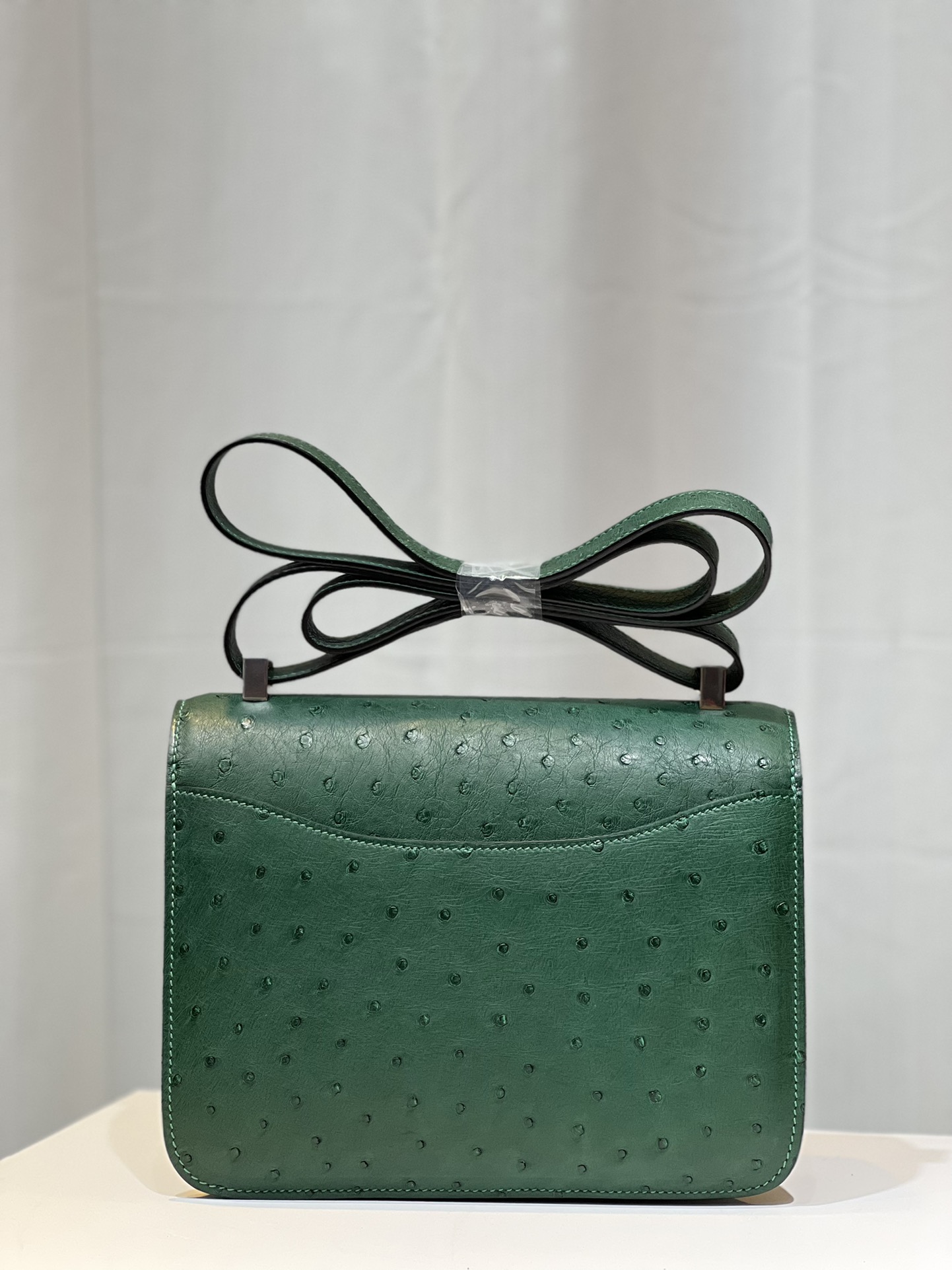 Hermès Constance 24cm imported top quality KK ostrich leathe