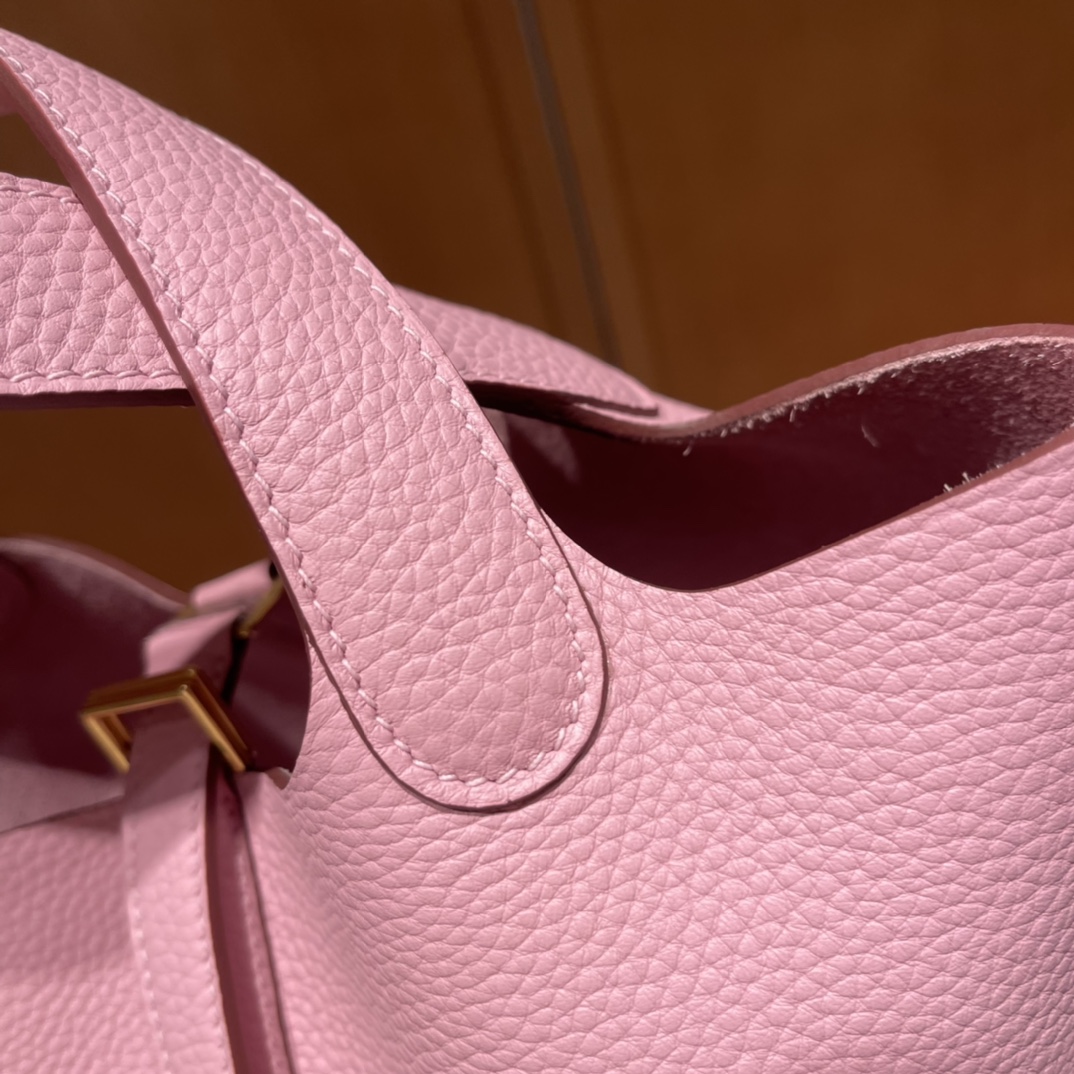 Hermès Picotin Lock Vegetable Basket 18Cm