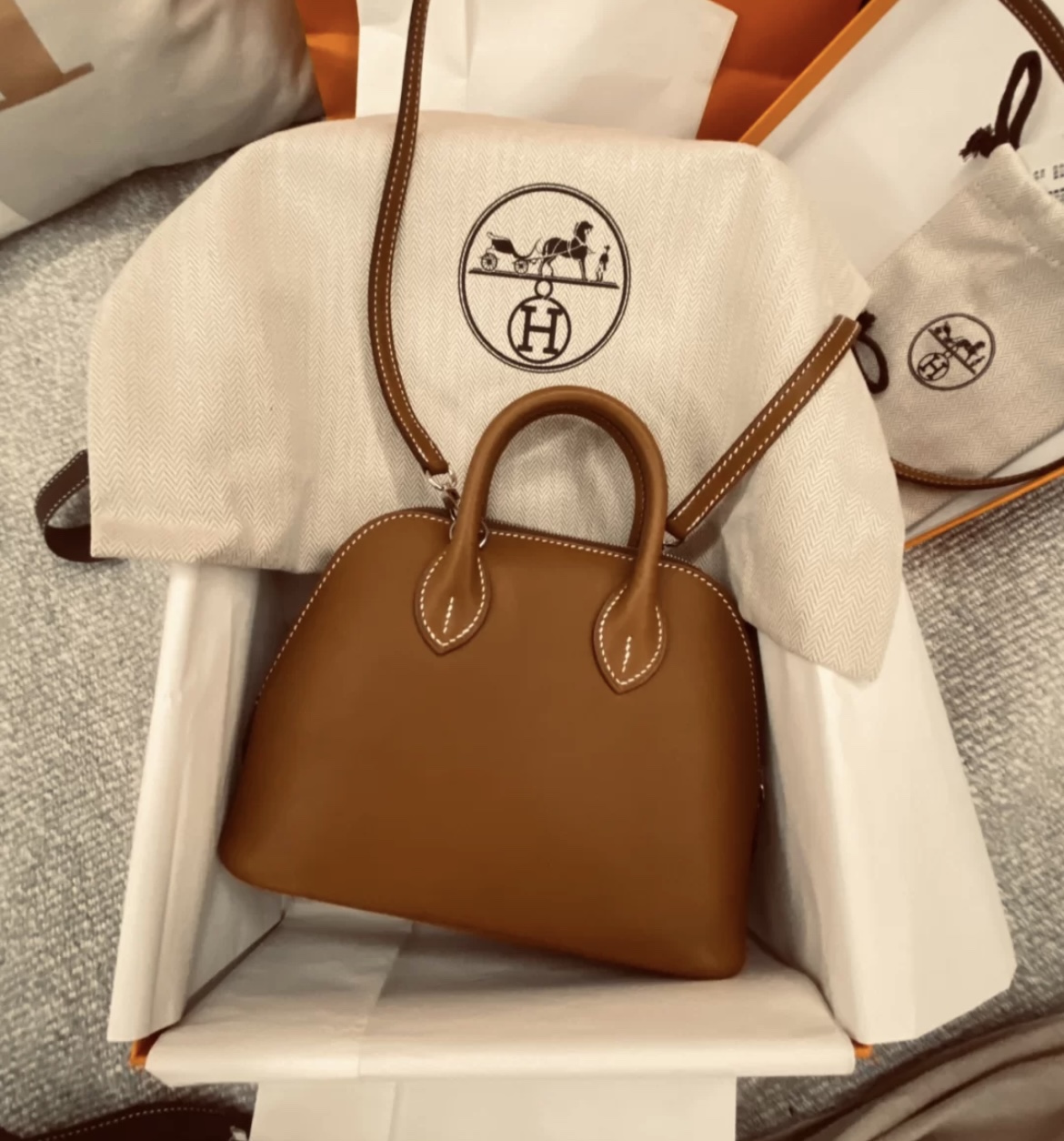 Hermès model: B018