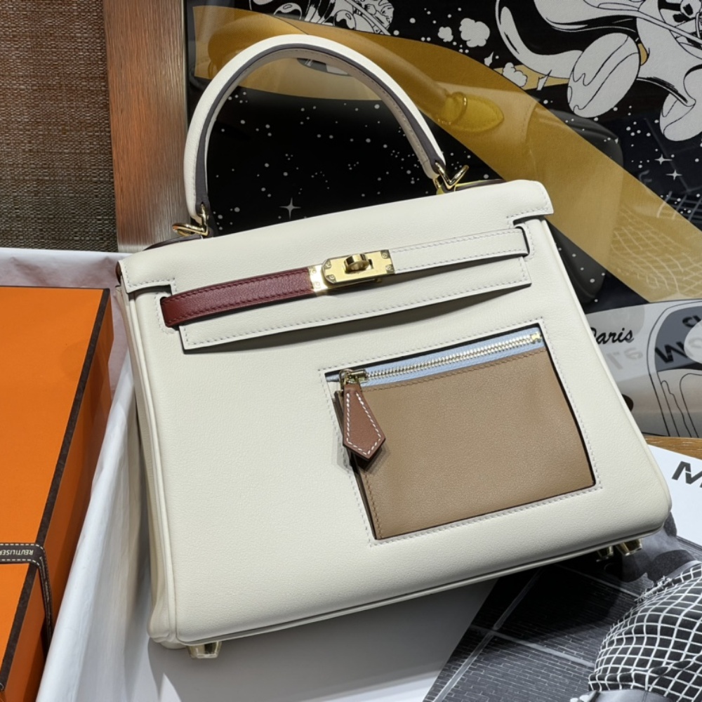 Hermès elly colormatic