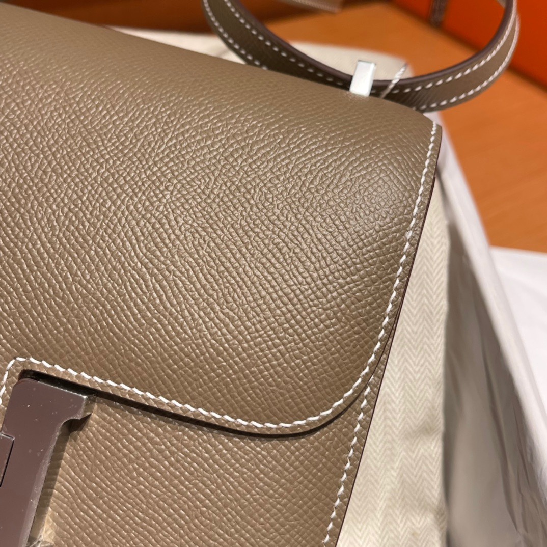 Hermès constance 19cm versatile series model,