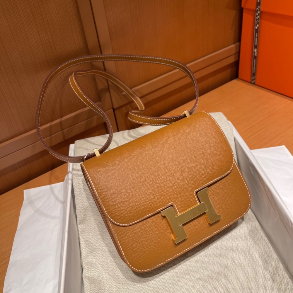 Hermès constance 19cm versatile series model,