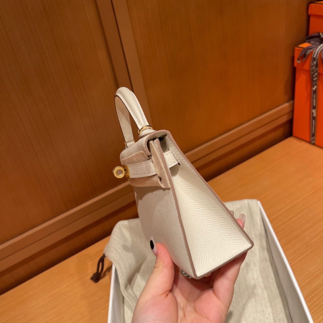 Hermès Mini Kelly second generation