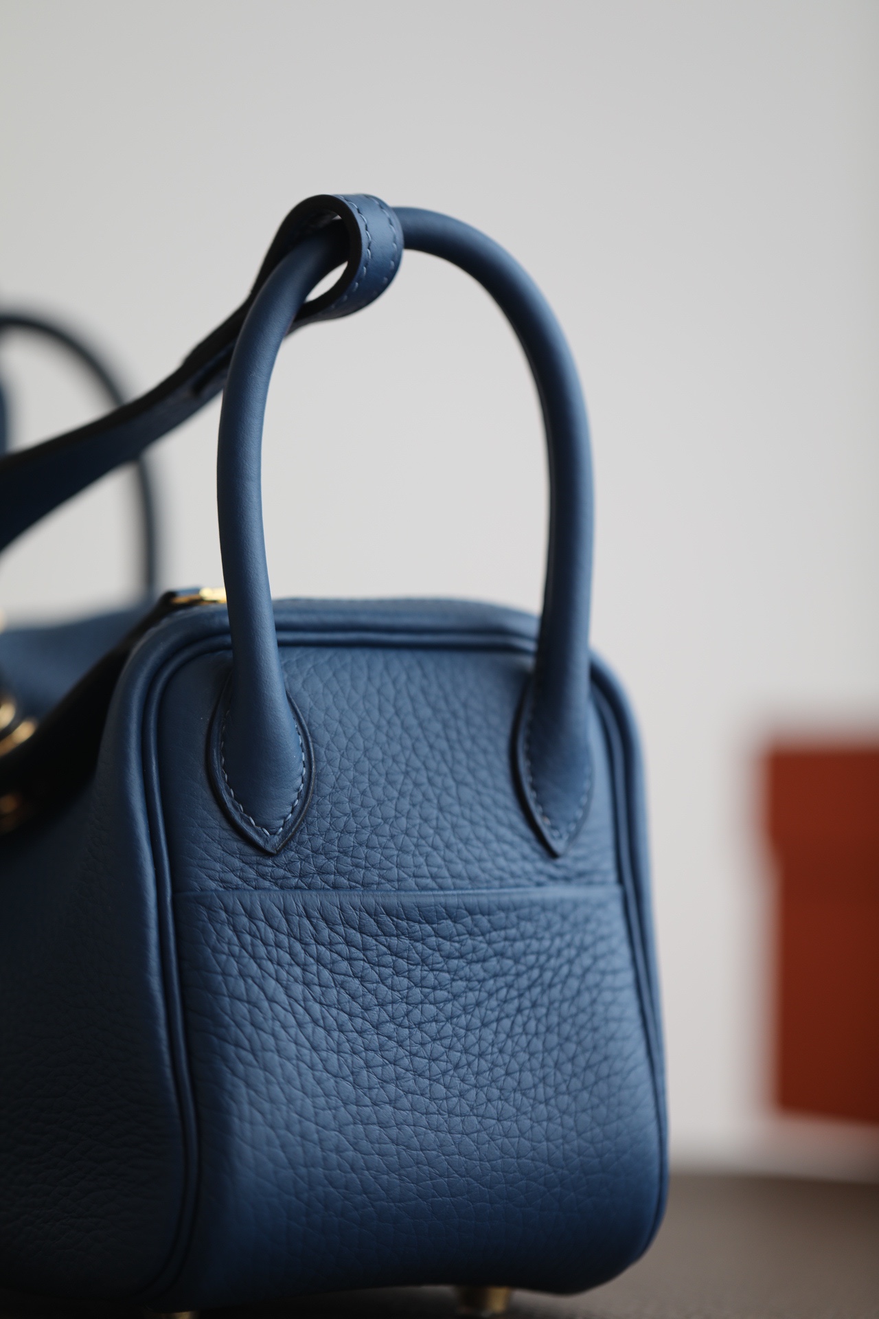 Hermès Kelly mini 2 American crocodile matte 6U mint green silver buckle