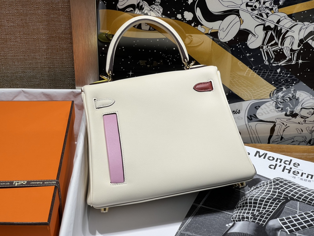 Hermès elly colormatic