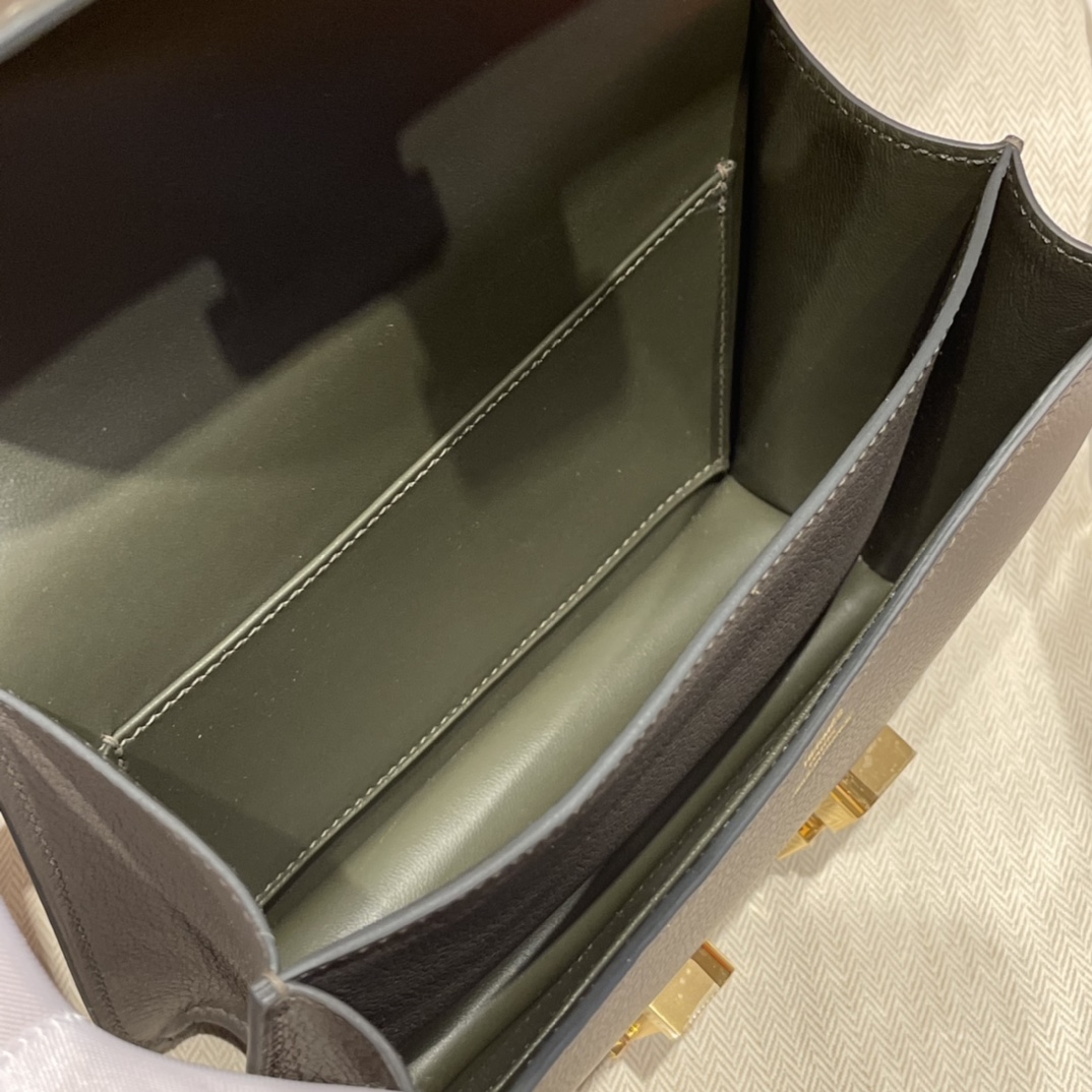 Hermès constance 19cm versatile series model,