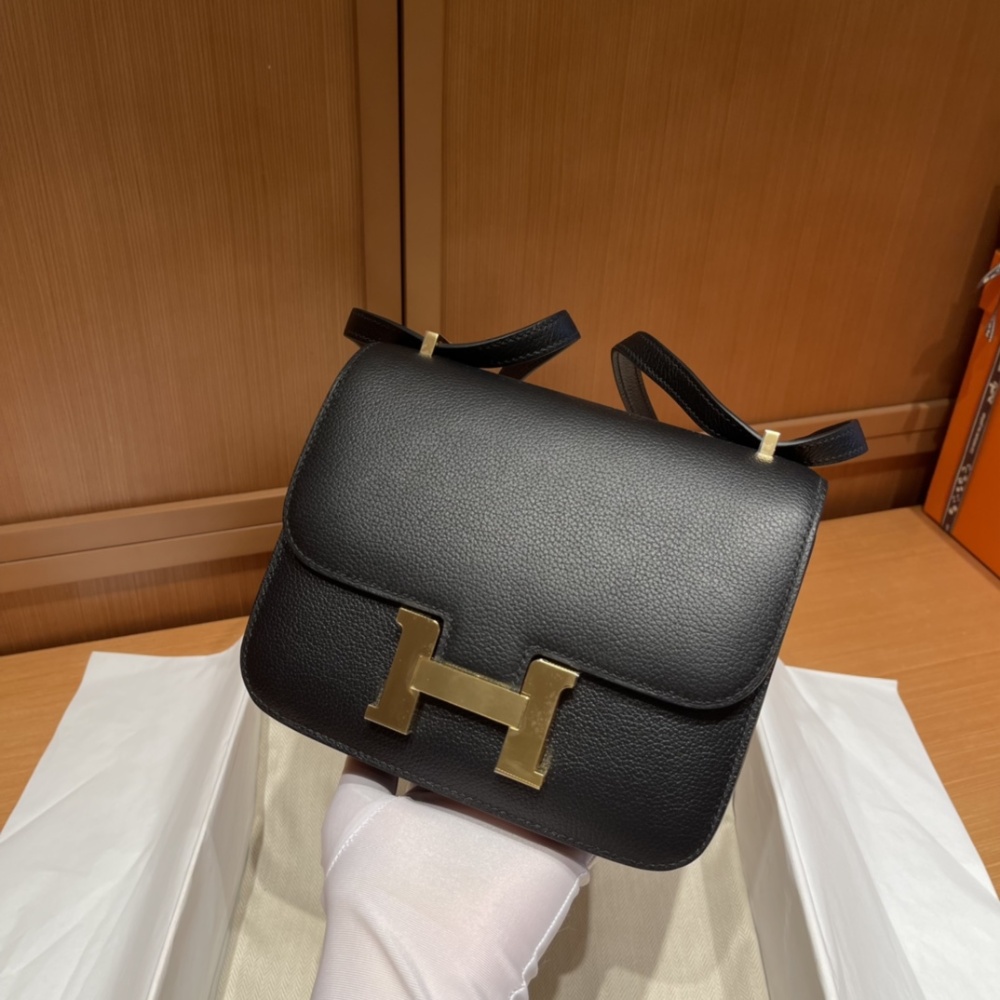 Hermès constance 19cm versatile series model,