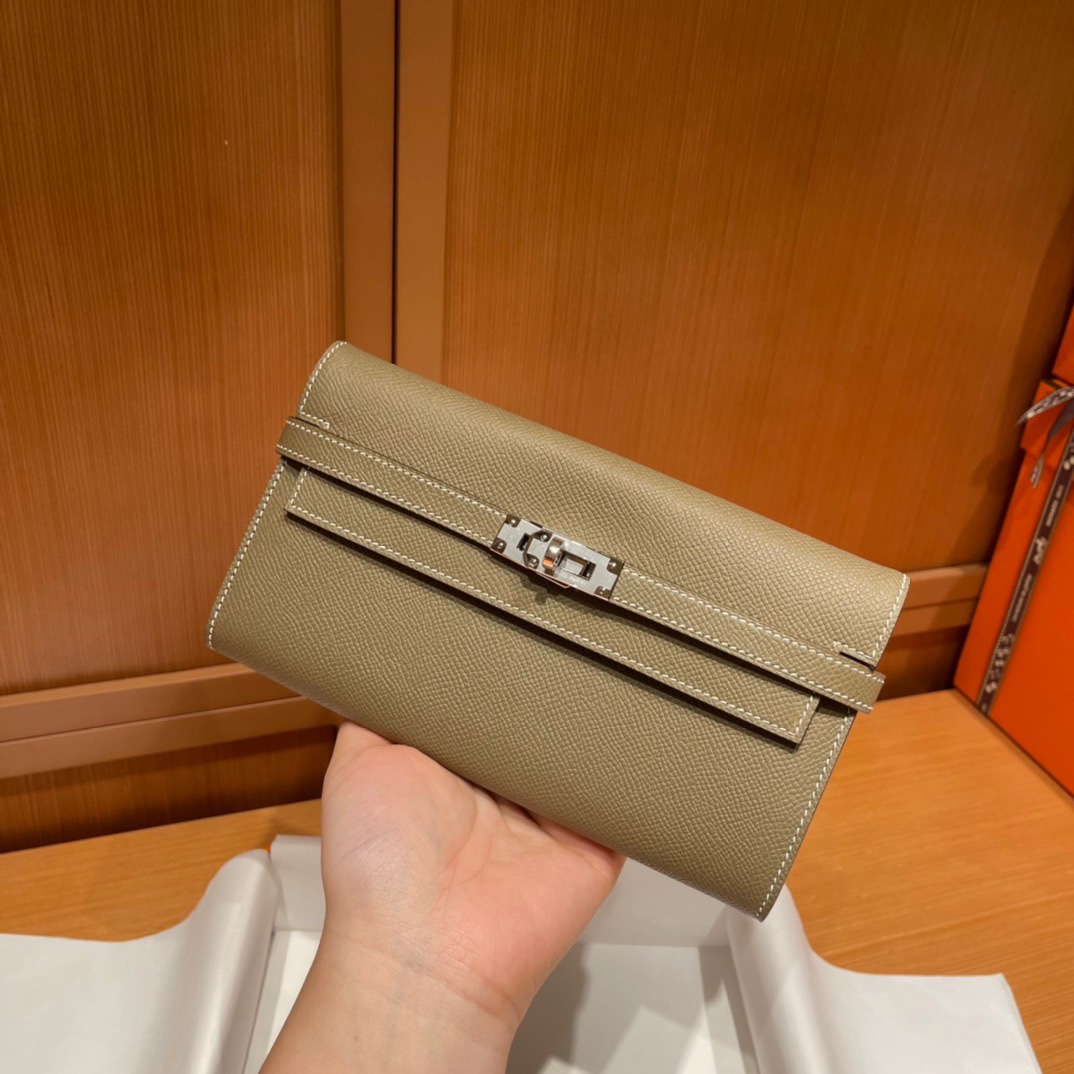Hermès Kelly Classic Wallet
