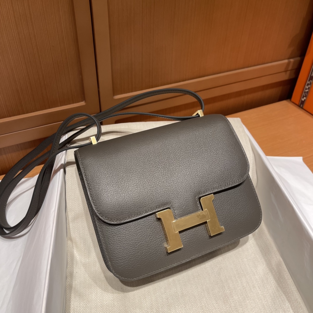 Hermès constance 19cm versatile series model,