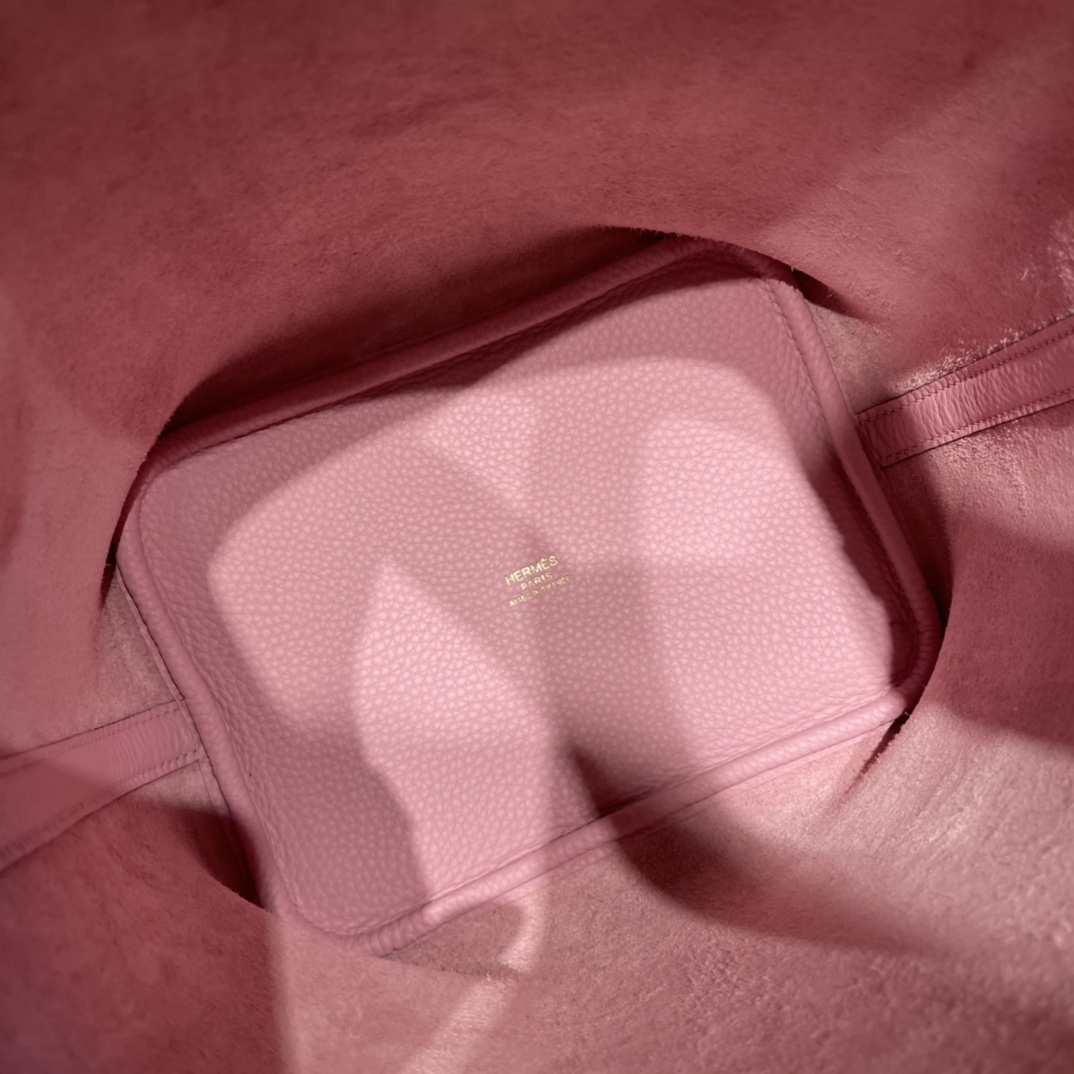 Hermès Picotin Lock Vegetable Basket 18Cm