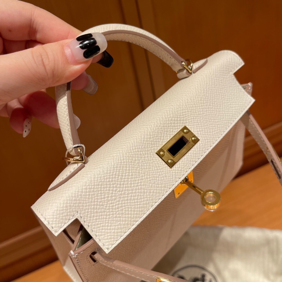 Hermès Mini Kelly second generation
