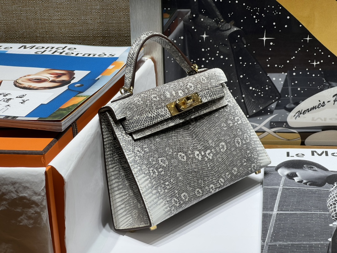 Hermès number: kellyMini ll generation