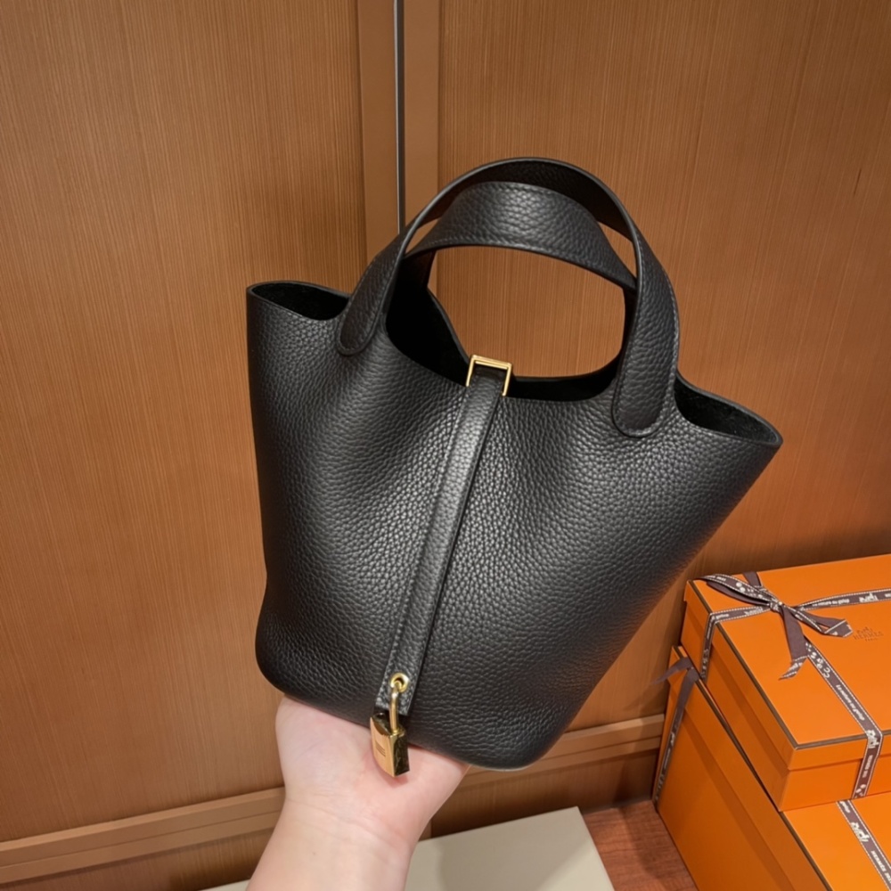 Hermès Picotin Lock Vegetable Basket 18Cm