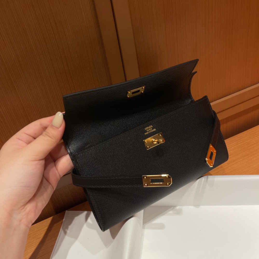 Hermès Kelly Classic Wallet