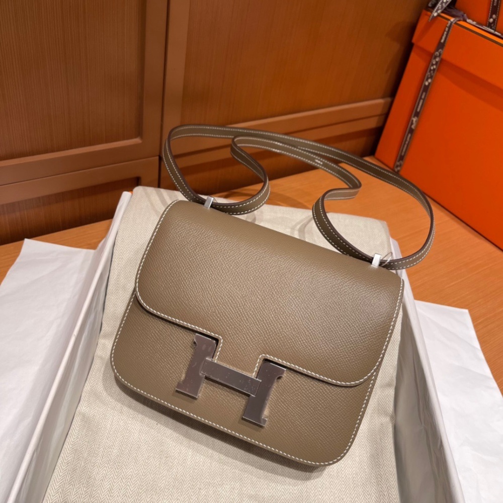 Hermès constance 19cm versatile series model,