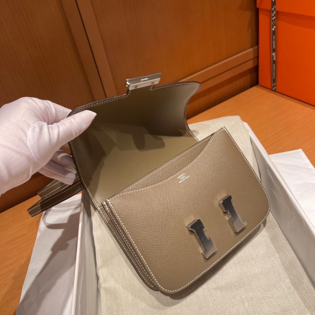 Hermès constance 19cm versatile series model,