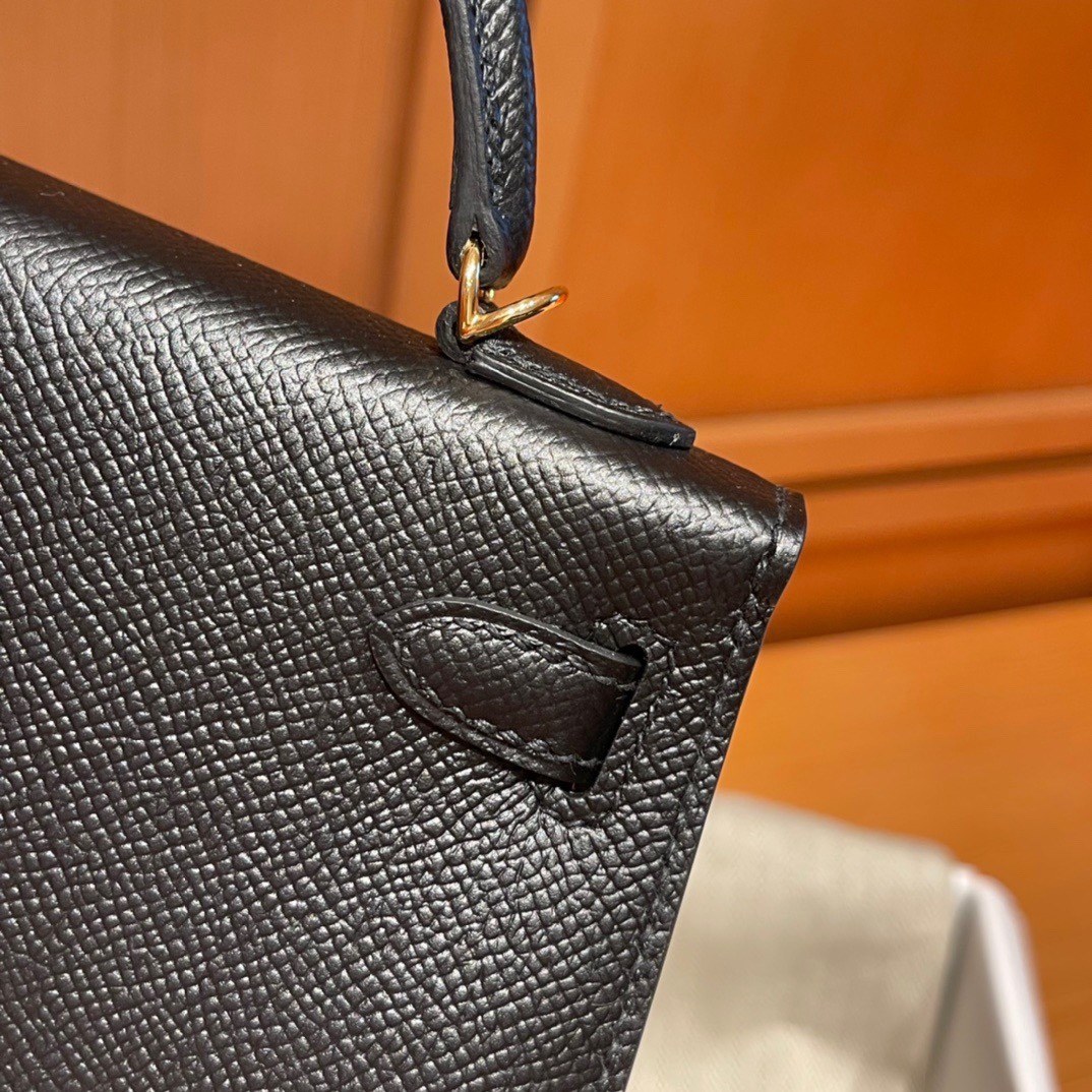 Hermès Mini Kelly second generation