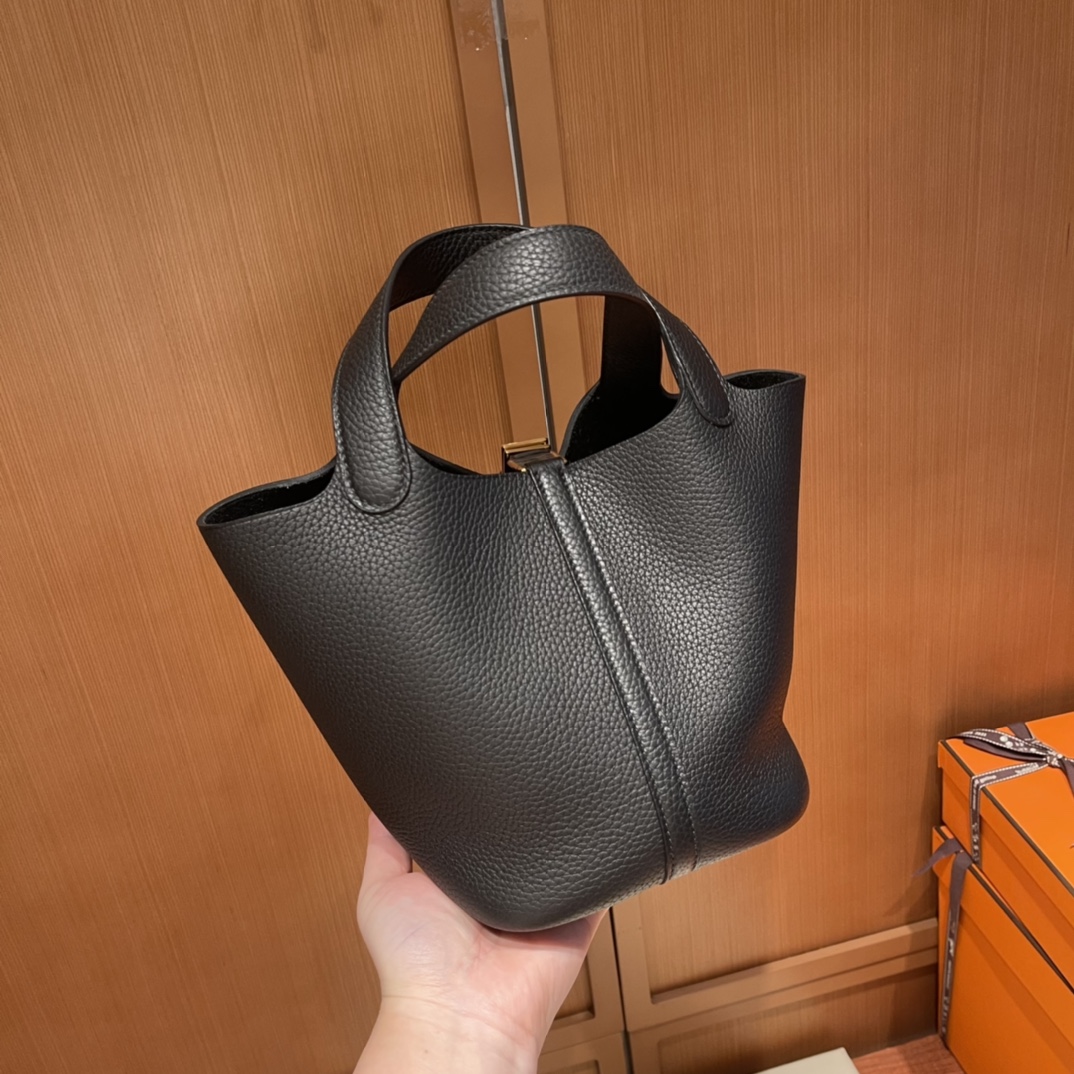 Hermès Picotin Lock Vegetable Basket 18Cm