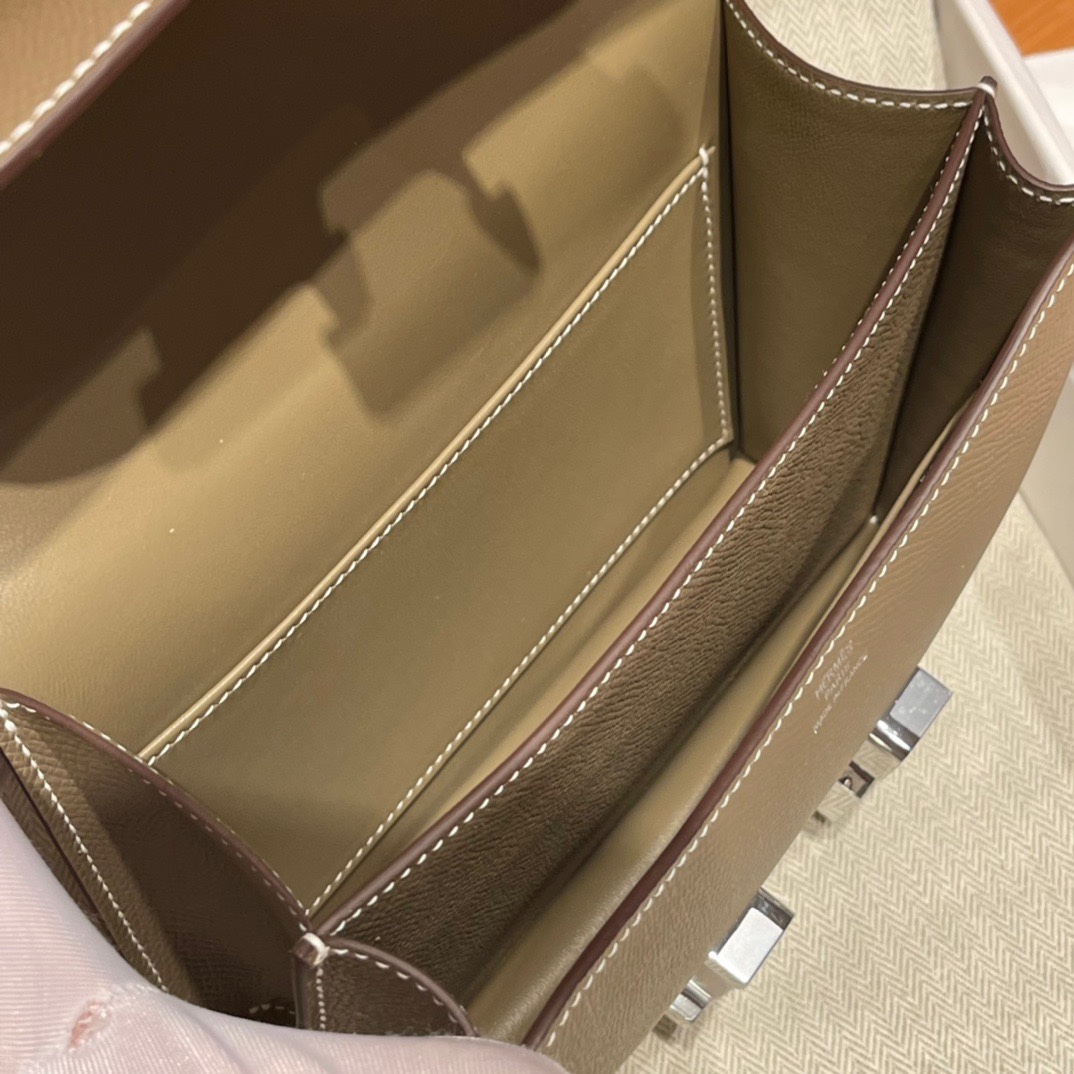 Hermès constance 19cm versatile series model,