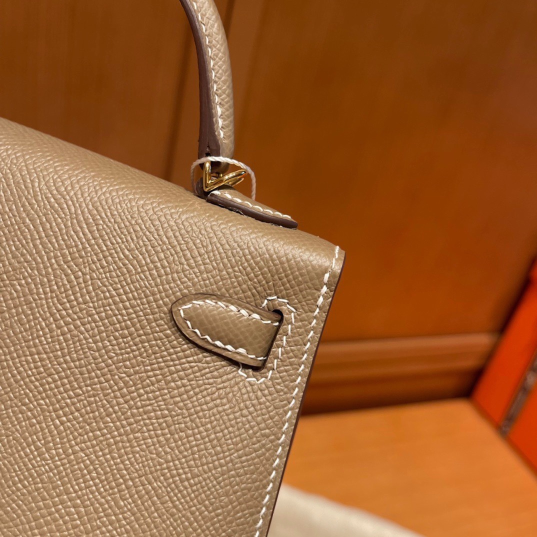 Hermès Mini Kelly second generation