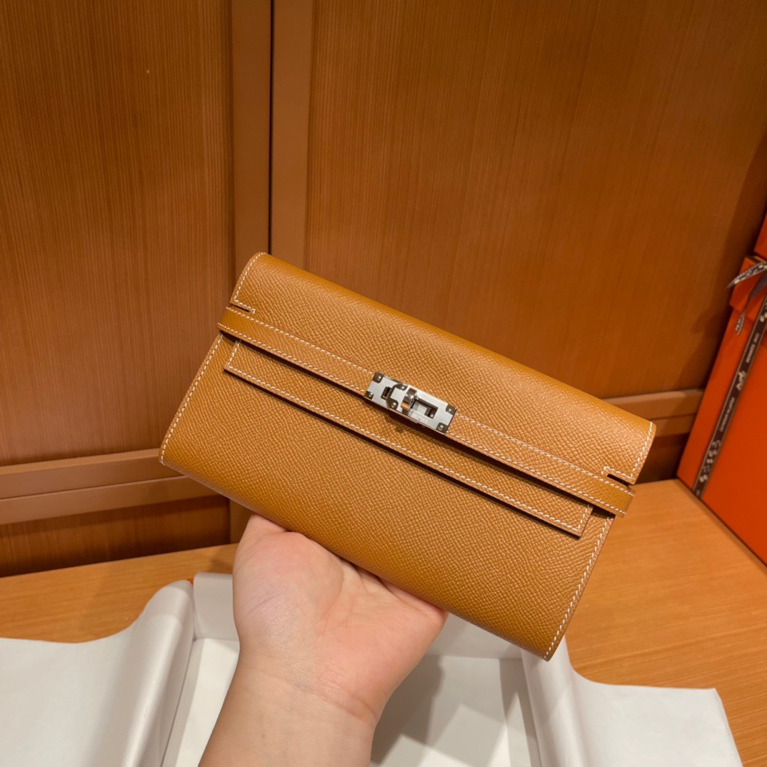 Hermès Kelly Classic Wallet