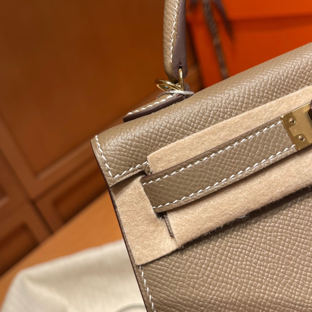 Hermès Mini Kelly second generation