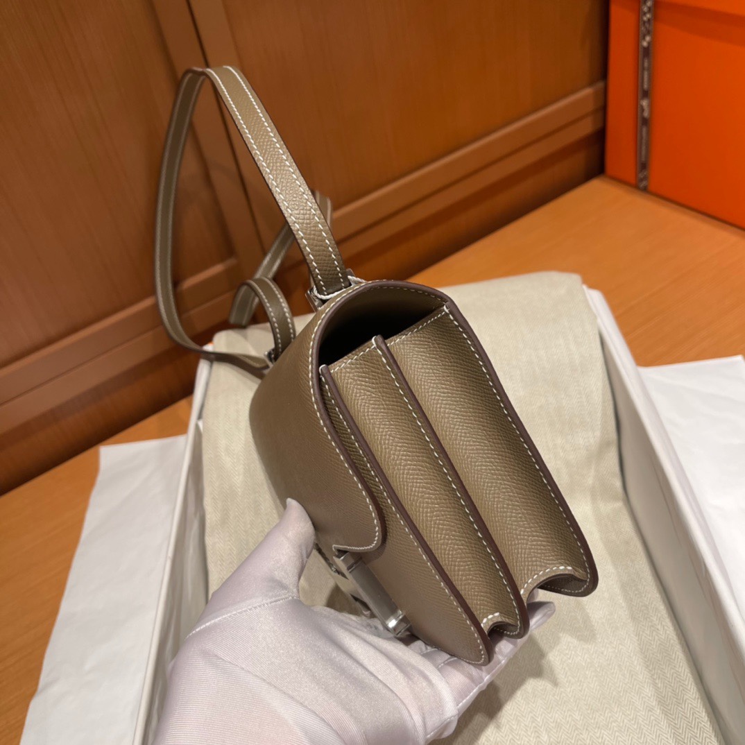 Hermès constance 19cm versatile series model,