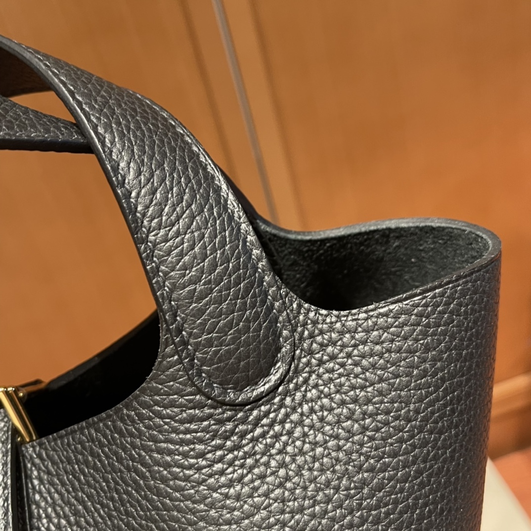 Hermès Picotin Lock Vegetable Basket 18Cm