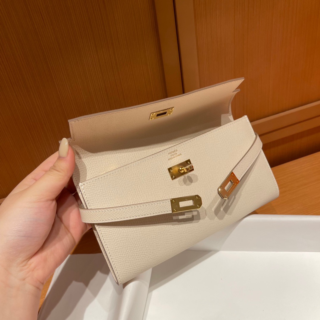 Hermès Kelly Classic Wallet