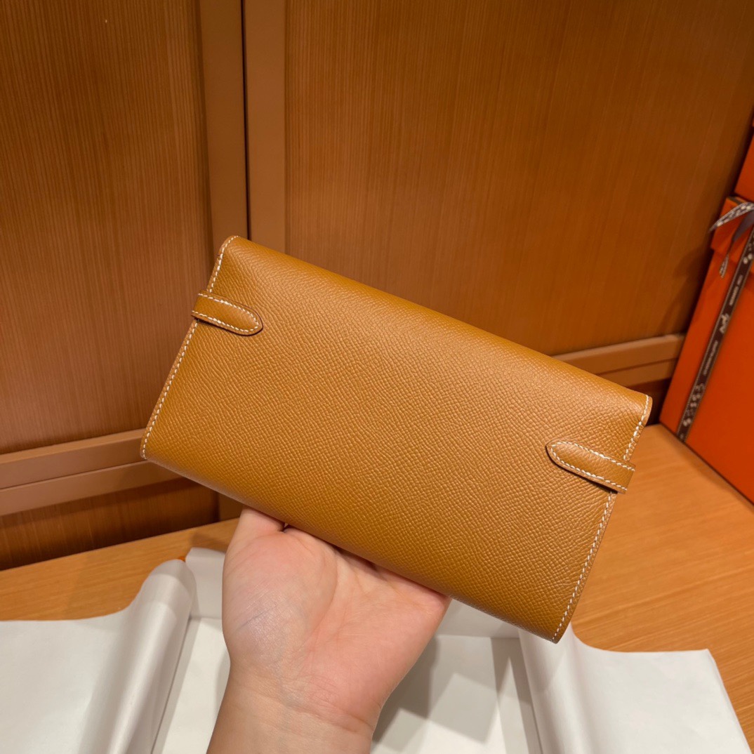 Hermès Kelly Classic Wallet