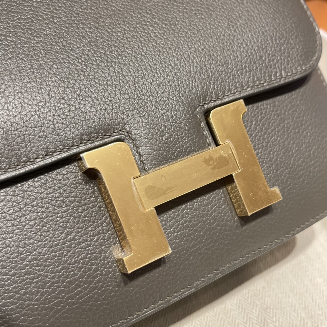 Hermès constance 19cm versatile series model,