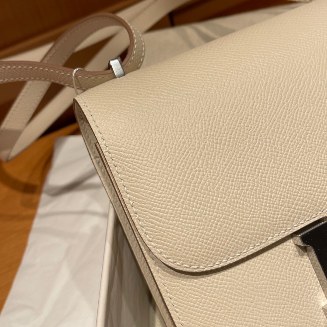 Hermès constance 19cm versatile series model,