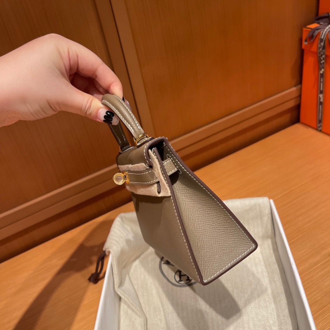 Hermès Mini Kelly second generation