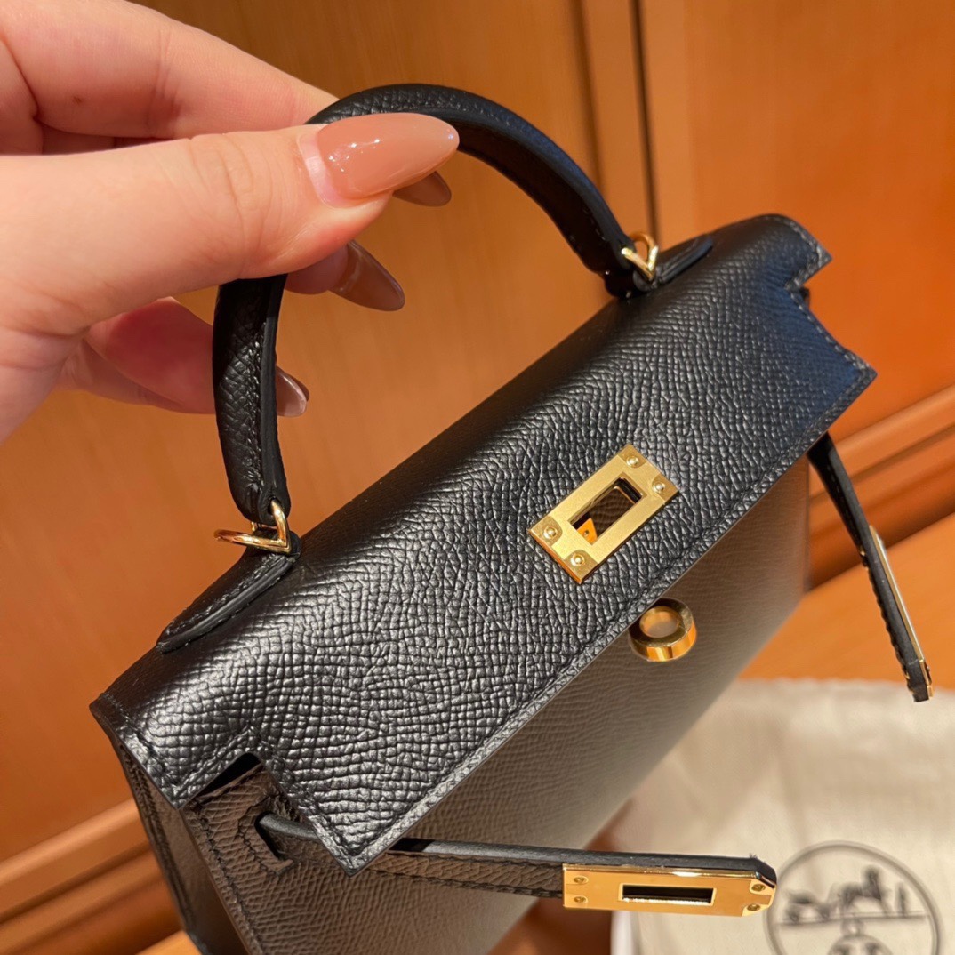 Hermès Mini Kelly second generation