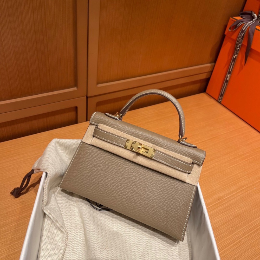 Hermès Mini Kelly second generation